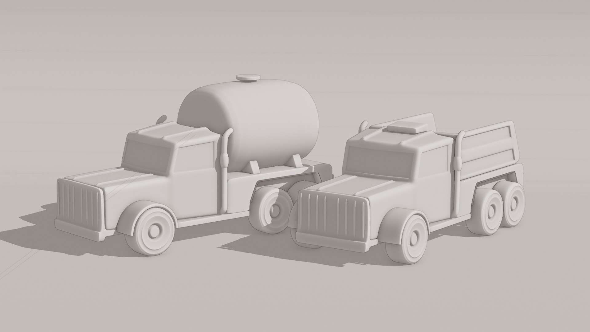Dump Truck preview image 2